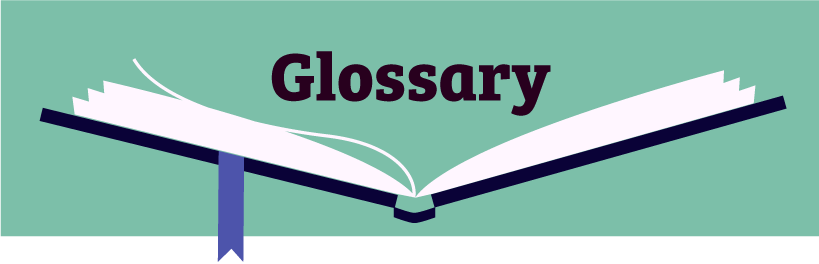 Image result for glossary