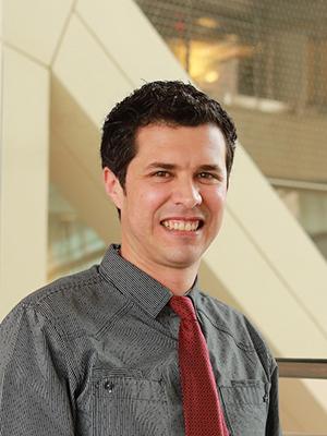 Oussama M'Hamdi, Ph.D.