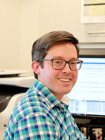 Robert Hufnagel, M.D., Ph.D.